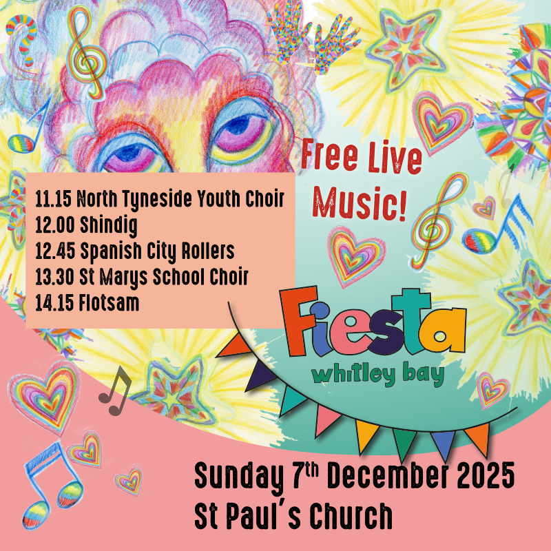 Fiesta Performers December 2025