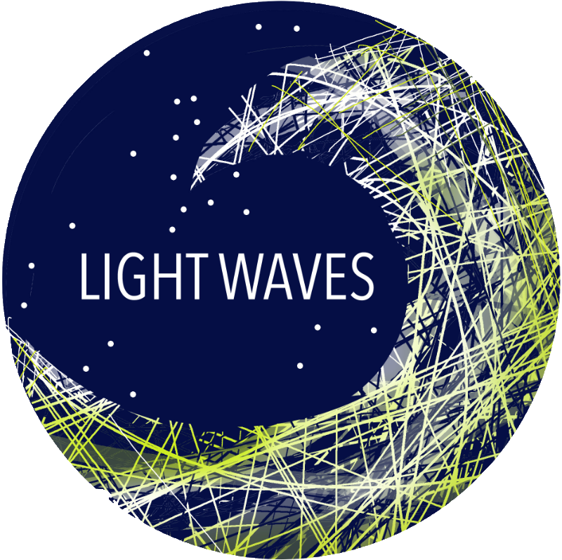 Lightwaves logo